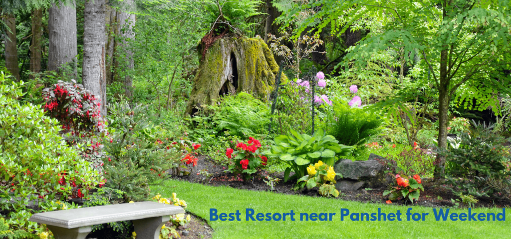 Best Resort near Panshet for Weekend