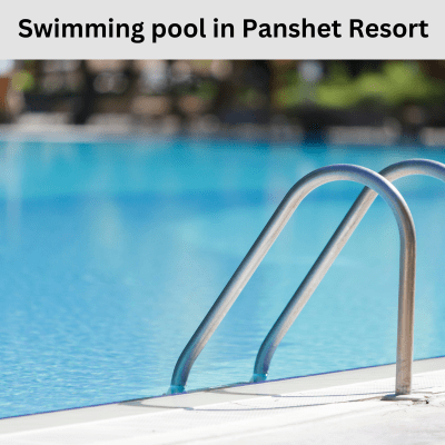 Swimming pool in Panshet Resort